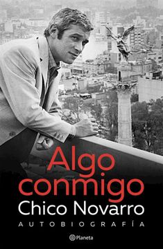 portada Algo Conmigo (in Spanish)