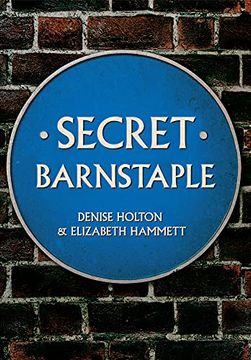 portada Secret Barnstaple (en Inglés)