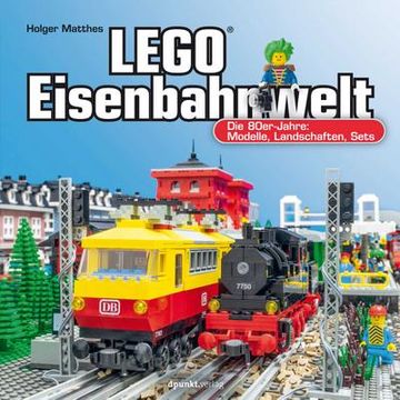 portada Lego®-Eisenbahnwelt (in German)