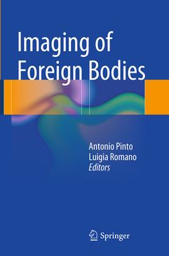 portada Imaging of Foreign Bodies (en Inglés)