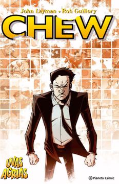portada Chew nº 12 (in Spanish)
