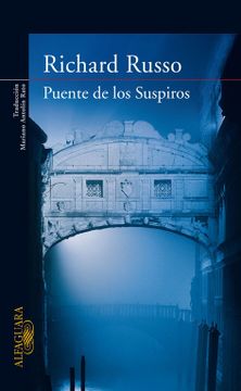 portada PUENTE DE LOS SUSPIROS (in Spanish)