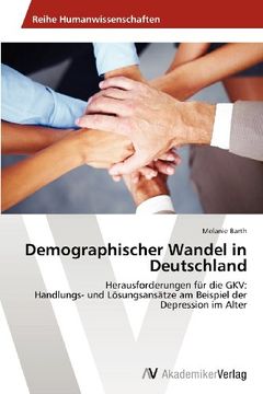 portada Demographischer Wandel in Deutschland