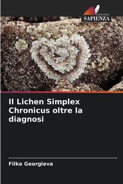 portada Il Lichen Simplex Chronicus oltre la diagnosi (in Italian)