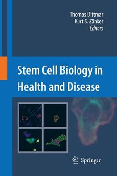 portada Stem Cell Biology in Health and Disease (en Inglés)