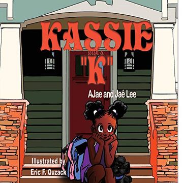 portada Kassie With a "k" (1) (en Inglés)