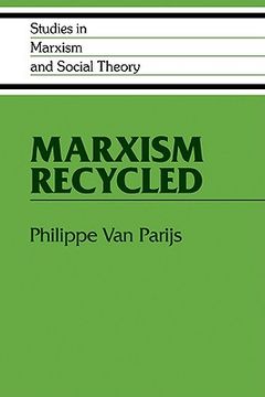 portada Marxism Recycled Paperback (Studies in Marxism and Social Theory) 