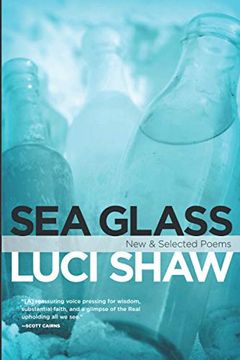 portada Sea Glass: New and Selected Poems 