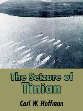 portada the seizure of tinian (in English)