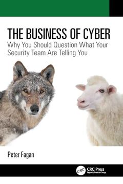 portada The Business of Cyber (en Inglés)