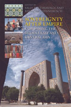 portada sovereignty after empire: comparing the middle east and central asia (en Inglés)