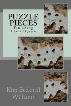 portada Puzzle Pieces: Finishing life's jigsaw (en Inglés)