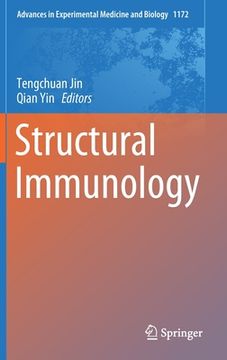 portada Structural Immunology (en Inglés)