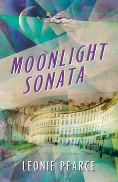 portada Moonlight Sonata: A Story of Life in the Shadows (en Inglés)