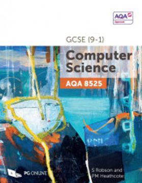 portada Aqa Gcse Computer Science (9-1) 8525 (en Inglés)