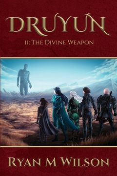 portada Druyun: II: The Divine Weapon (en Inglés)