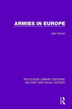 portada Armies in Europe (en Inglés)