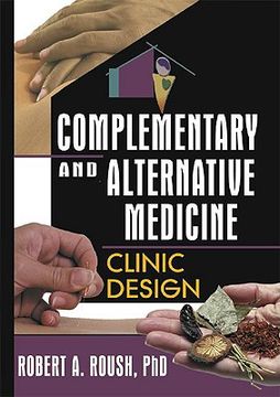 portada complementary and alternative medicine (en Inglés)