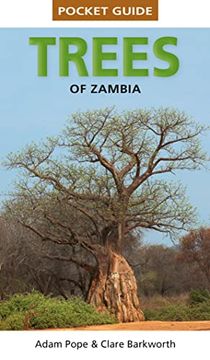 portada Pocket Guide to Trees of Zambia and Malawi (in English)