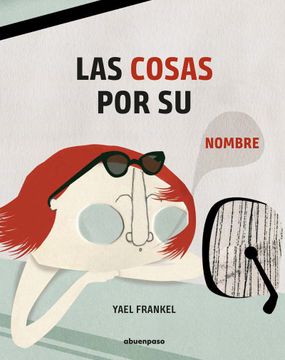 portada Las Cosas por su Nombre (in Spanish)