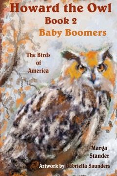 portada Howard the Owl - Book 2: Baby Boomers