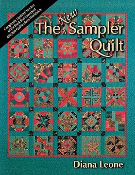 portada the new sampler quilt - print on demand edition (in English)