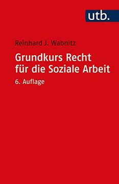 portada Grundkurs Recht für die Soziale Arbeit (en Alemán)