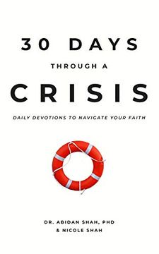 portada 30 Days Through a Crisis: Daily Devotions to Navigate Your Faith (in English)