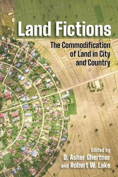 portada Land Fictions (en Inglés)