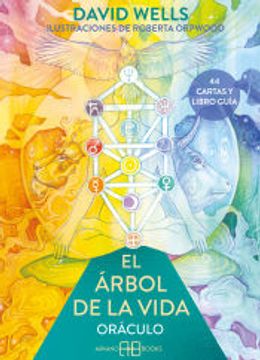 portada El Árbol de la Vida. Oráculo: 44 Cartas y Libro Guía