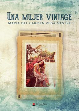 portada Una Mujer Vintage (in Spanish)