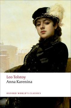 portada Anna Karenina (Oxford World's Classics) (in English)