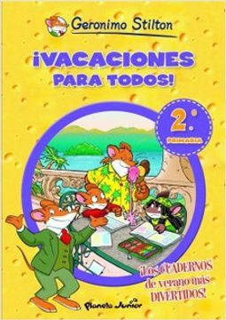 ¡vacaciones para todos! 2 (in Spanish)