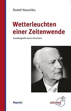portada Wetterleuchten Einer Zeitenwende: Autobiographie (en Alemán)