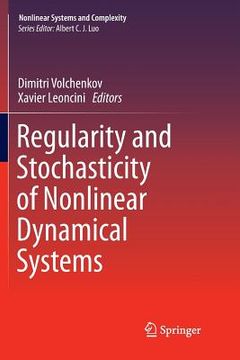 portada Regularity and Stochasticity of Nonlinear Dynamical Systems (en Inglés)