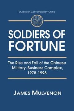 portada soldiers of fortune (in English)