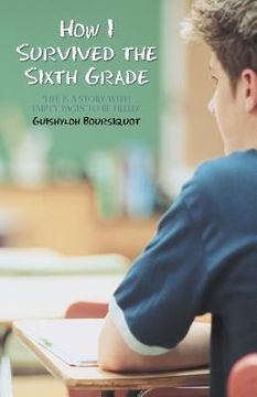 portada how i survived the sixth grade (in English)