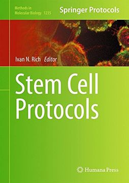 portada Stem Cell Protocols (Methods in Molecular Biology) (en Inglés)