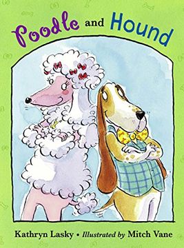 portada Poodle and Hound (in English)