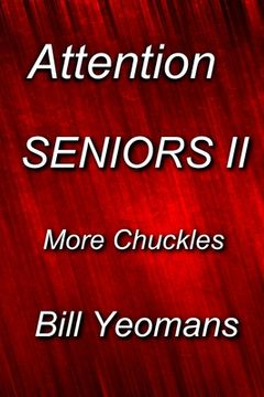 portada Attention SENIORS II: More Chuckles (en Inglés)