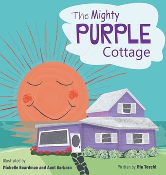 portada The Mighty Purple Cottage (en Inglés)