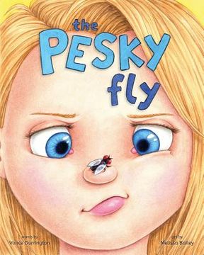 portada The Pesky Fly (en Inglés)