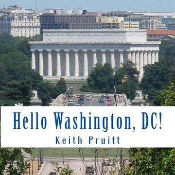 portada Hello Washington, DC! (en Inglés)