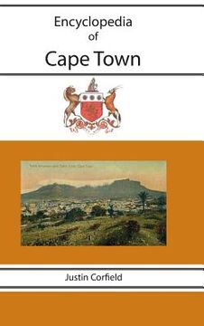 portada Encyclopedia of Cape Town (en Inglés)