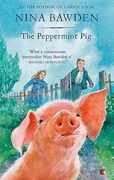 portada The Peppermint Pig (Virago Modern Classics)