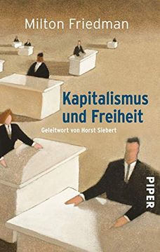 portada Kapitalismus und Freiheit (in German)