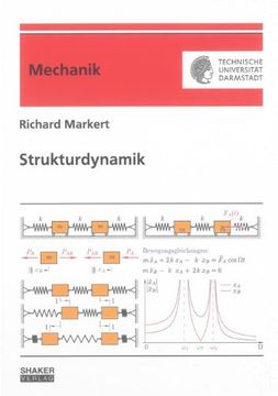 portada Strukturdynamik (in German)