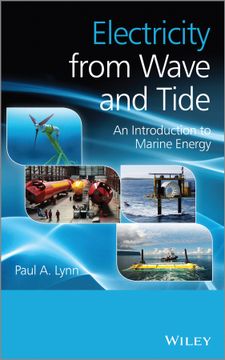 portada Electricity From Wave And Tide: An Introduction (en Inglés)