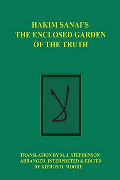portada The Enclosed Garden of the Truth (en Inglés)