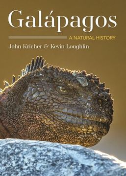 portada Galápagos: A Natural History Second Edition (in English)